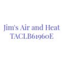 Jim S Air Conditioning And Heating logo