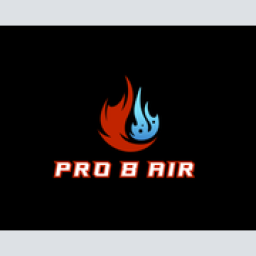 Pro 8 Air LLC logo
