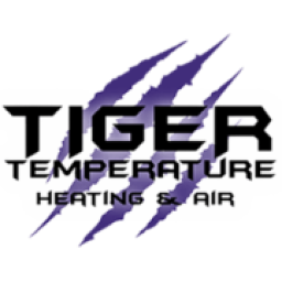 Tiger Temperature logo
