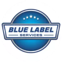 Blue Label Home Services logo