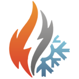 Aaron Childress Air Conditioning & Heating Company logo