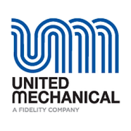 United Mechanical - A Fidelity Company logo