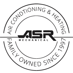 Asr Mechanical logo