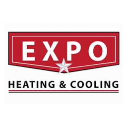 Expo Heating And Cooling Inc. logo