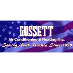 Gossett Air Conditioning logo