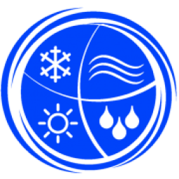 Bates Air Conditioning & Service Co. logo