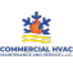 Commercial HVAC Maintenance & Service LLC logo