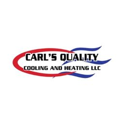 Carl S Quality Cooling And Heating LLC logo