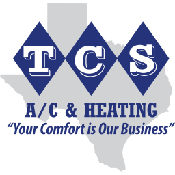 Tcs AC & Heating logo