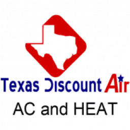 Texas Discount Air logo