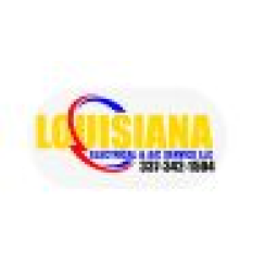 Louisiana Electrical And AC Service logo