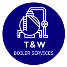 T&W Boiler Services logo