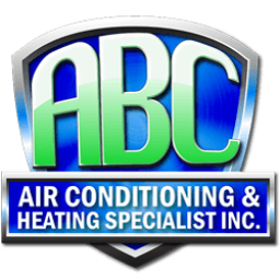 ABC Air Conditioning & Heating Specialist logo