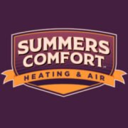 Summers Comfort Heating & Air logo