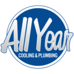 All Year Cooling & Plumbing logo