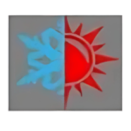 Ole Brook Heating And Cooling logo