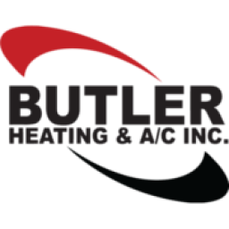 Butler Heating & A C logo