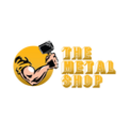 The Metal Shop logo