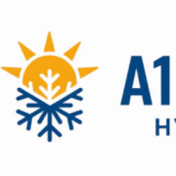 A1 Quality Cooling & Heating logo