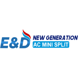 E&D New Generation logo