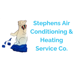 Stephens Air Conditioning & Heating Service Co. logo