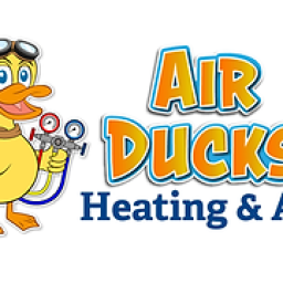Air Ducks Heating And Air logo