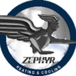 Zephyr Heating & Cooling logo