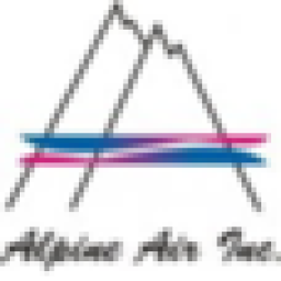 Alpine Air Inc. logo
