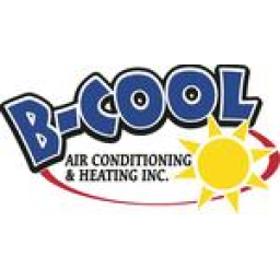 B Cool Air Conditioning And Heating logo