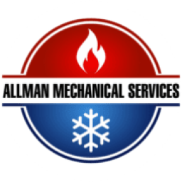 Allman Mechanical Services logo