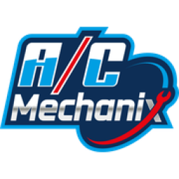 A C Mechanix Heat & Air logo