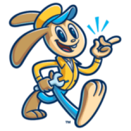 Lickety Split AC Plumbing & Electric logo