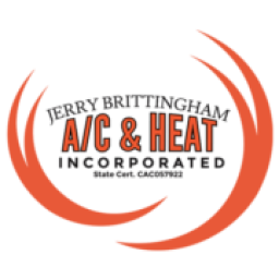 Jerry Brittingham A C & Heat Inc. logo