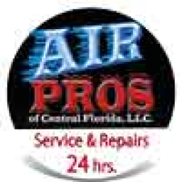 Air Pros Of Palm Coast logo