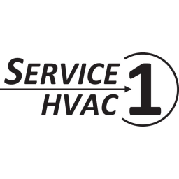 Service 1 HVAC, LLC logo