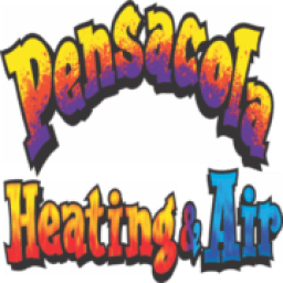 Pensacola Heating And Air logo