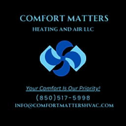 Comfort Matters Heating And Air LLC - Destin, FL logo