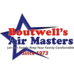 Boutwell S Air Masters Pensacola logo