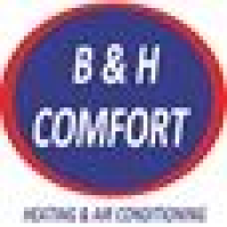 B & H Comfort Heating And Air Wayne Hembree logo