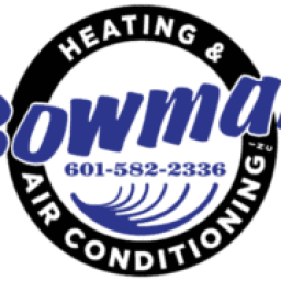 Bowman Heating & Air Conditioning - Petal, MS logo