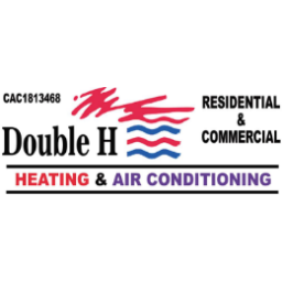 Double H Air Conditioning And Heating Inc. logo