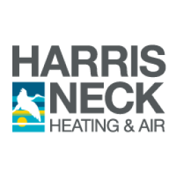 Harris Neck Heating & Air logo