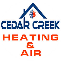 Cedar Creek Heating & Air logo
