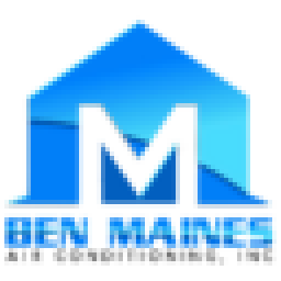 Ben Maines Air Conditioning logo