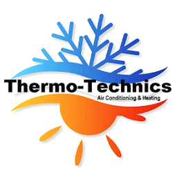 Thermo Technics Air Conditioning Heating And Refrigeration logo