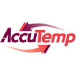Accutemp Cooling And Heating logo