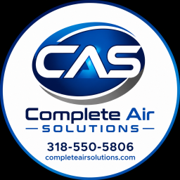 Complete Air Solutions - Bossier City, LA logo