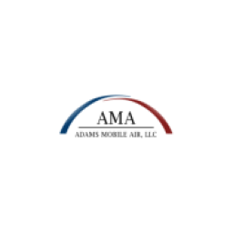 Adams Mobile Air logo