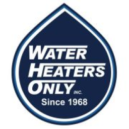 Water Heaters Only, Inc. logo