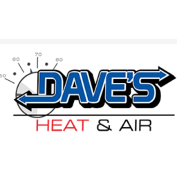 Dave S Heat And Air logo
